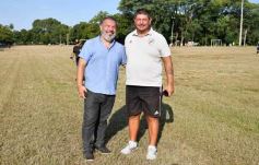 Foto de la galería: Escuela de Fútbol Infantil del Club Tacurú: nuevo semillero para el talento posadeño