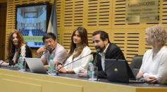 Foto de la galería: Legislatura: presentaron la Tecnicatura Universitaria en Administración Pública 