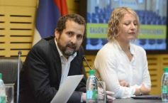 Foto de la galería: Legislatura: presentaron la Tecnicatura Universitaria en Administración Pública 