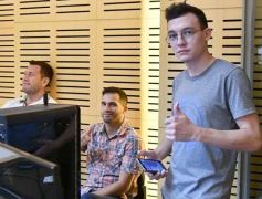 Foto de la galería: Legislatura: presentaron la Tecnicatura Universitaria en Administración Pública 