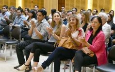 Foto de la galería: Legislatura: presentaron la Tecnicatura Universitaria en Administración Pública 