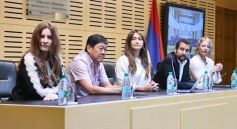 Foto de la galería: Legislatura: presentaron la Tecnicatura Universitaria en Administración Pública 