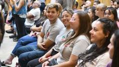 Foto de la galería: Legislatura: presentaron la Tecnicatura Universitaria en Administración Pública 