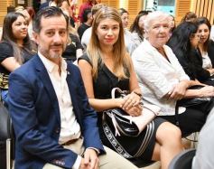 Foto de la galería: Legislatura: presentaron la Tecnicatura Universitaria en Administración Pública 