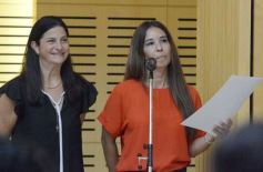 Foto de la galería: Legislatura: presentaron la Tecnicatura Universitaria en Administración Pública 