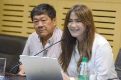 Foto de la galería: Legislatura: presentaron la Tecnicatura Universitaria en Administración Pública 