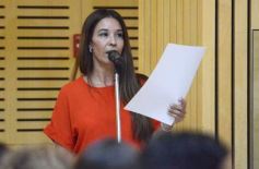 Foto de la galería: Legislatura: presentaron la Tecnicatura Universitaria en Administración Pública 