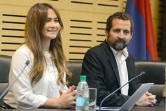 Foto de la galería: Legislatura: presentaron la Tecnicatura Universitaria en Administración Pública 