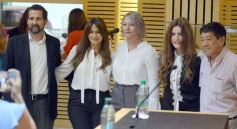 Foto de la galería: Legislatura: presentaron la Tecnicatura Universitaria en Administración Pública 