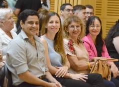 Foto de la galería: Legislatura: presentaron la Tecnicatura Universitaria en Administración Pública 