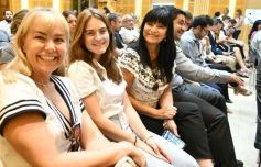 Foto de la galería: Legislatura: presentaron la Tecnicatura Universitaria en Administración Pública 