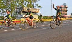 Foto de la galería: En marzo llega el XXIV Encuentro Provincial de Cicloturismo en Posadas