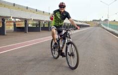 Foto de la galería: En marzo llega el XXIV Encuentro Provincial de Cicloturismo en Posadas