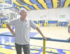 Foto de la galería: Federal de Básquet: Mitre se recuperó en casa y logró su primer triunfo