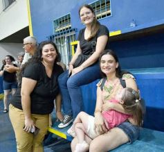 Foto de la galería: Federal de Básquet: Mitre se recuperó en casa y logró su primer triunfo