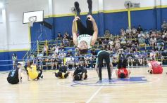 Foto de la galería: Federal de Básquet: Mitre se recuperó en casa y logró su primer triunfo