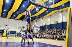 Foto de la galería: Federal de Básquet: Mitre se recuperó en casa y logró su primer triunfo