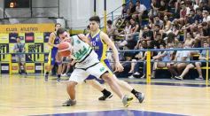 Foto de la galería: Federal de Básquet: Mitre se recuperó en casa y logró su primer triunfo