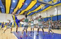 Foto de la galería: Federal de Básquet: Mitre se recuperó en casa y logró su primer triunfo
