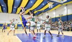 Foto de la galería: Federal de Básquet: Mitre se recuperó en casa y logró su primer triunfo