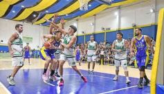 Foto de la galería: Federal de Básquet: Mitre se recuperó en casa y logró su primer triunfo