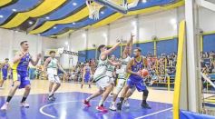 Foto de la galería: Federal de Básquet: Mitre se recuperó en casa y logró su primer triunfo