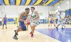 Foto de la galería: Federal de Básquet: Mitre se recuperó en casa y logró su primer triunfo