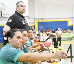 Foto de la galería: Federal de Básquet: Mitre se recuperó en casa y logró su primer triunfo