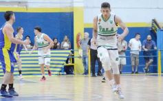Foto de la galería: Federal de Básquet: Mitre se recuperó en casa y logró su primer triunfo