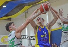 Foto de la galería: Federal de Básquet: Mitre se recuperó en casa y logró su primer triunfo