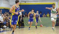 Foto de la galería: Federal de Básquet: Mitre se recuperó en casa y logró su primer triunfo