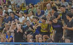 Foto de la galería: Federal de Básquet: Mitre se recuperó en casa y logró su primer triunfo