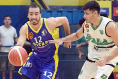 Foto de la galería: Federal de Básquet: Mitre se recuperó en casa y logró su primer triunfo