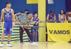 Foto de la galería: Federal de Básquet: Mitre se recuperó en casa y logró su primer triunfo