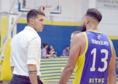 Foto de la galería: Federal de Básquet: Mitre se recuperó en casa y logró su primer triunfo