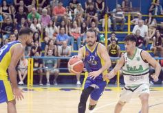 Foto de la galería: Federal de Básquet: Mitre se recuperó en casa y logró su primer triunfo