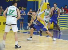 Foto de la galería: Federal de Básquet: Mitre se recuperó en casa y logró su primer triunfo