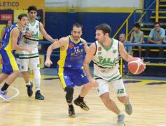 Foto de la galería: Federal de Básquet: Mitre se recuperó en casa y logró su primer triunfo
