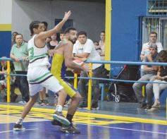 Foto de la galería: Federal de Básquet: Mitre se recuperó en casa y logró su primer triunfo