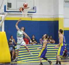 Foto de la galería: Federal de Básquet: Mitre se recuperó en casa y logró su primer triunfo