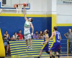 Foto de la galería: Federal de Básquet: Mitre se recuperó en casa y logró su primer triunfo