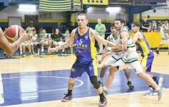 Foto de la galería: Federal de Básquet: Mitre se recuperó en casa y logró su primer triunfo