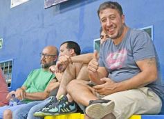 Foto de la galería: Federal de Básquet: Mitre se recuperó en casa y logró su primer triunfo