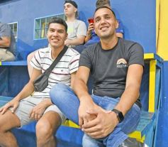 Foto de la galería: Federal de Básquet: Mitre se recuperó en casa y logró su primer triunfo