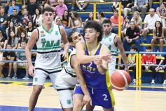 Foto de la galería: Federal de Básquet: Mitre se recuperó en casa y logró su primer triunfo