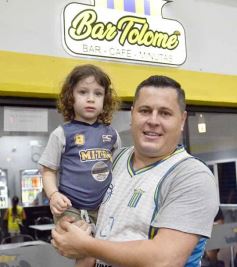 Foto de la galería: Federal de Básquet: Mitre se recuperó en casa y logró su primer triunfo