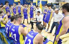 Foto de la galería: Federal de Básquet: Mitre se recuperó en casa y logró su primer triunfo