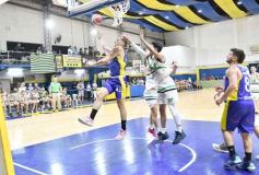 Foto de la galería: Federal de Básquet: Mitre se recuperó en casa y logró su primer triunfo