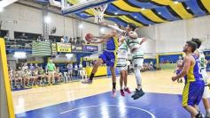 Foto de la galería: Federal de Básquet: Mitre se recuperó en casa y logró su primer triunfo