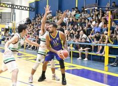 Foto de la galería: Federal de Básquet: Mitre se recuperó en casa y logró su primer triunfo